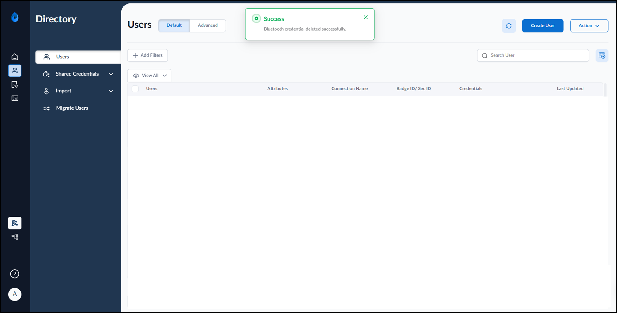 How to delete Bluetooth credential for... - screenshot 4