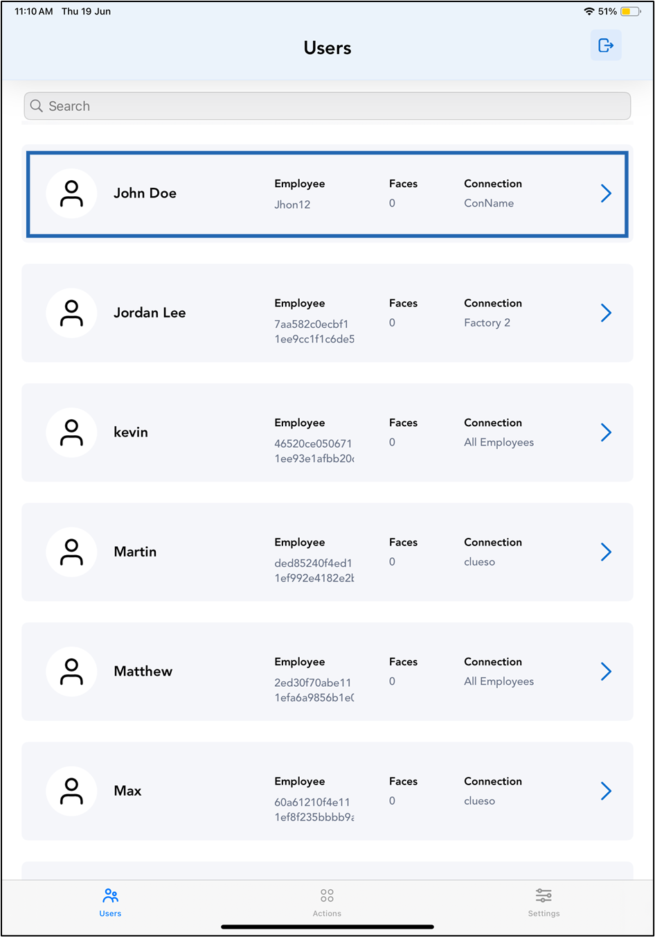 How to send QR code to user - screenshot 6
