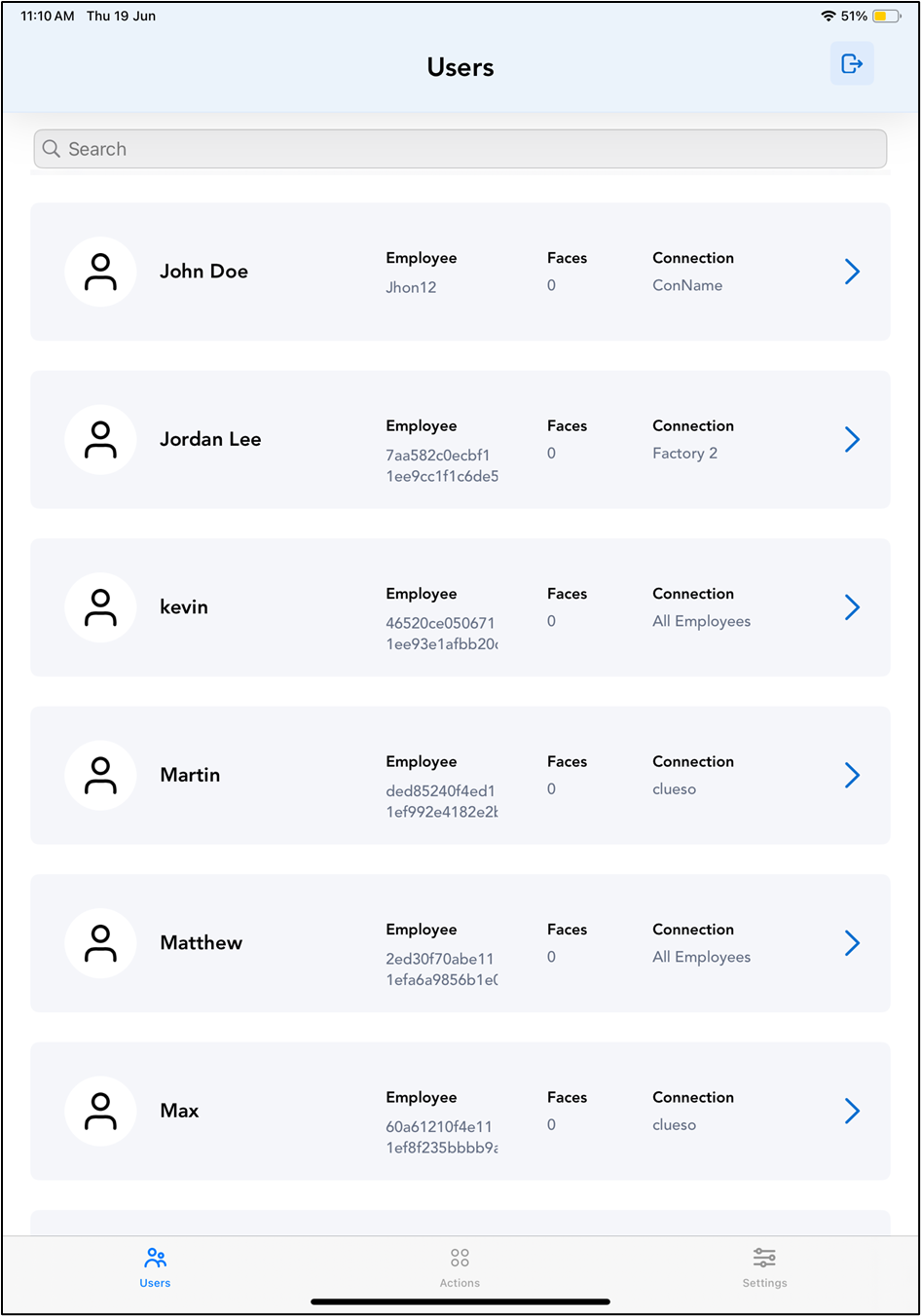 How to send QR code to user - screenshot 5