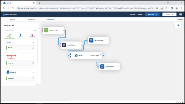 How to import a flow? - screenshot 6