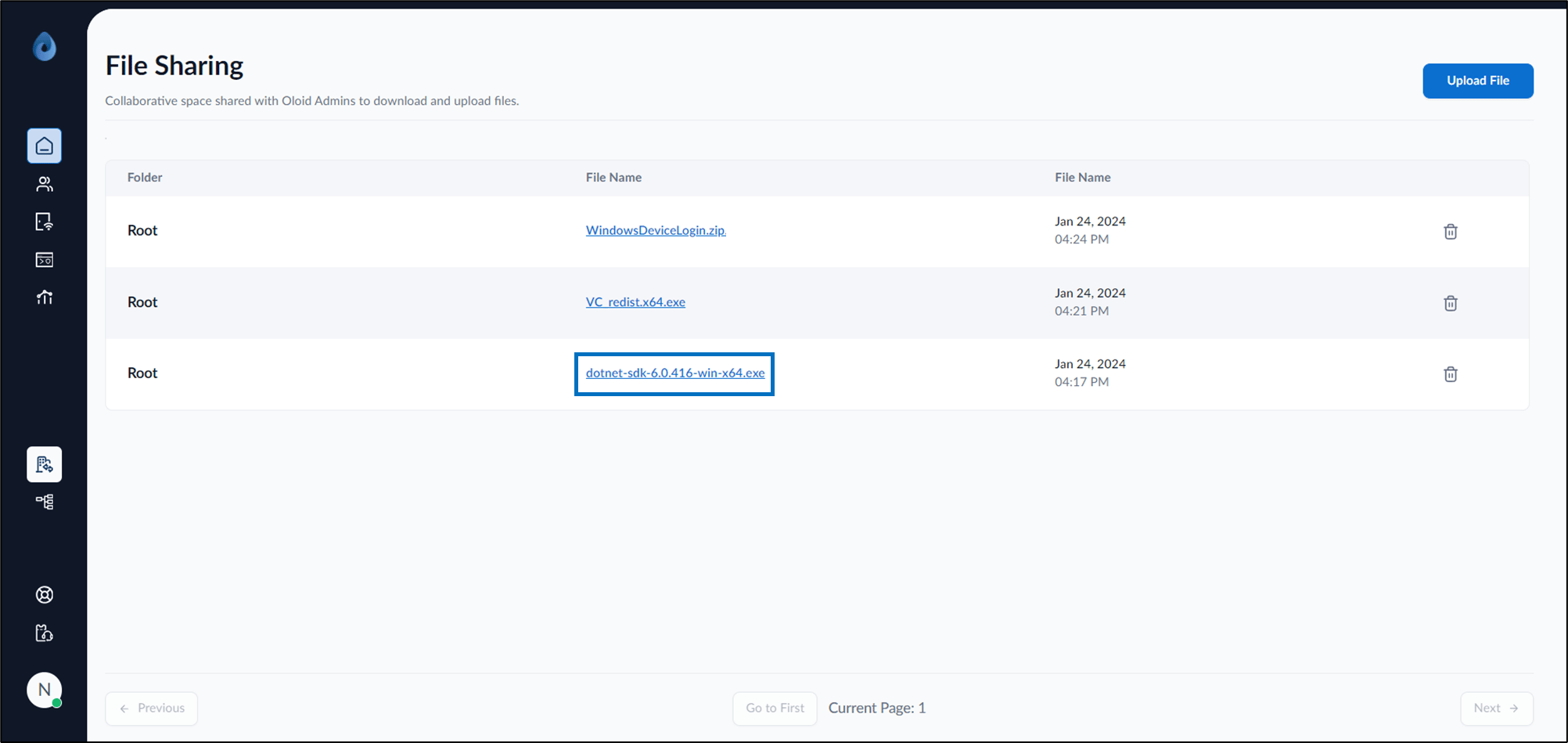 How to download Windows Device Login... - screenshot 3