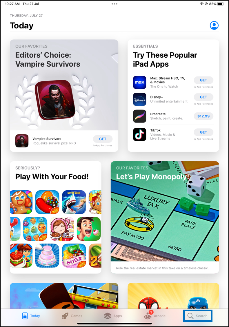 How to Download and Install the App - screenshot 2
