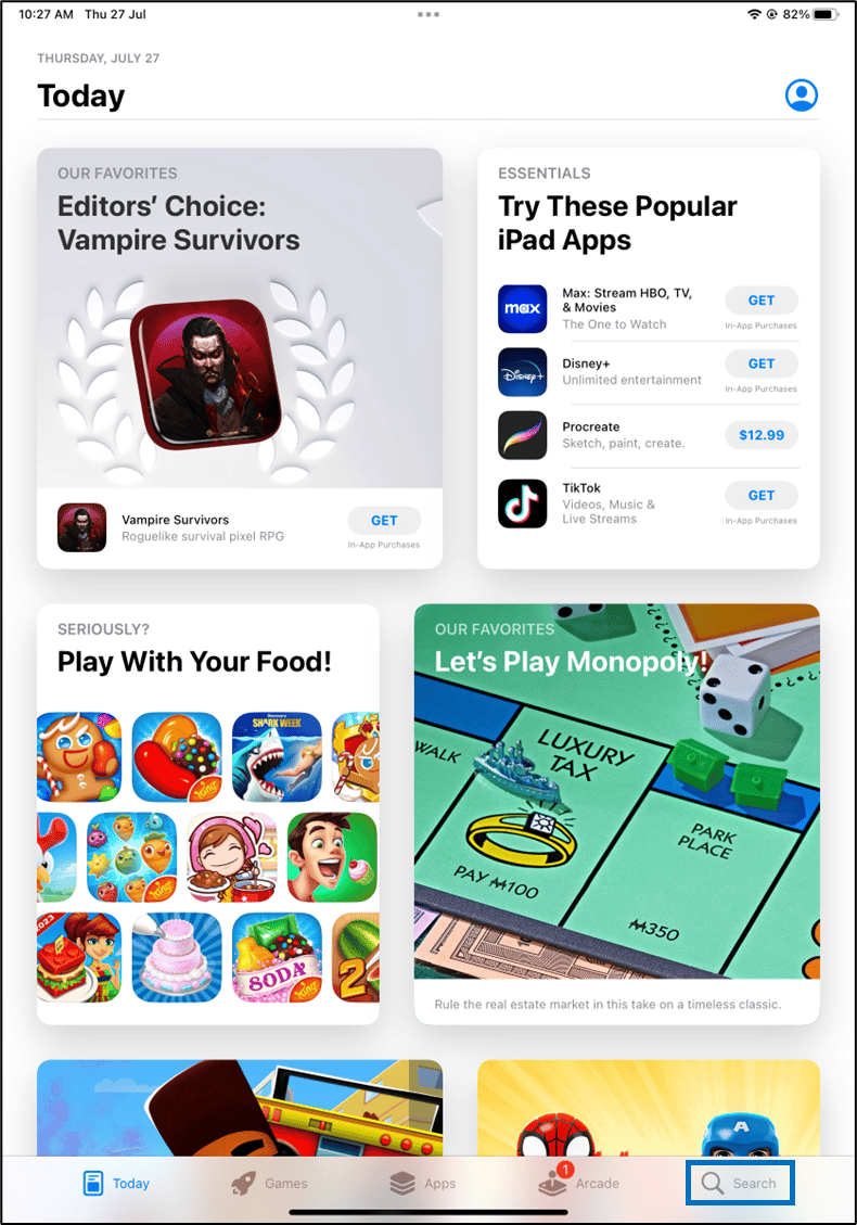 How to Download and Install the App - screenshot 2