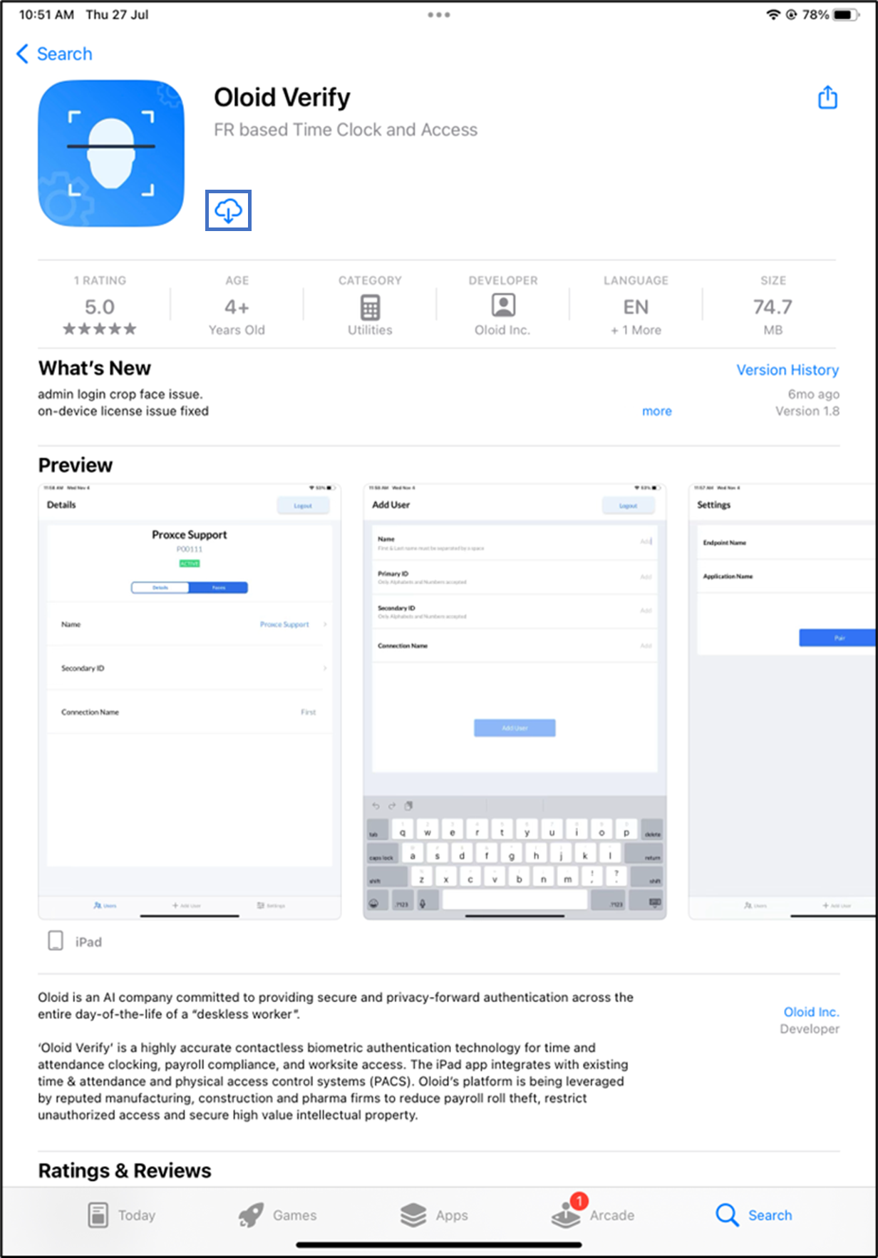 How to Download and Install the App - screenshot 5