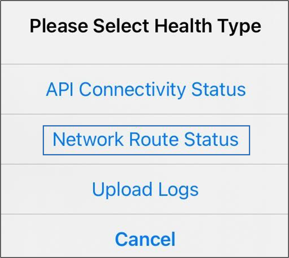 How to test Network Connectivity on the... - screenshot 5