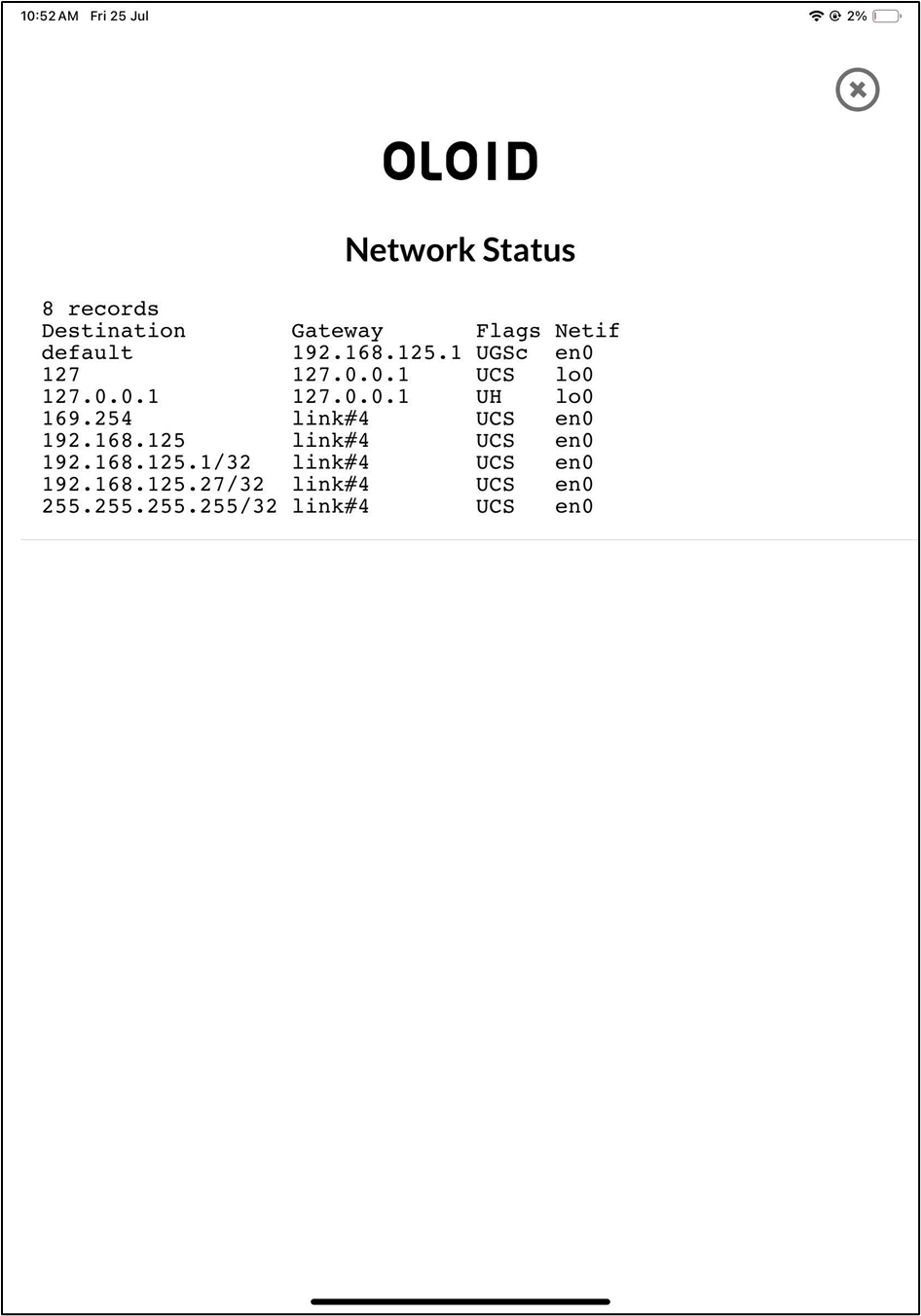 How to test Network Connectivity on the... - screenshot 6