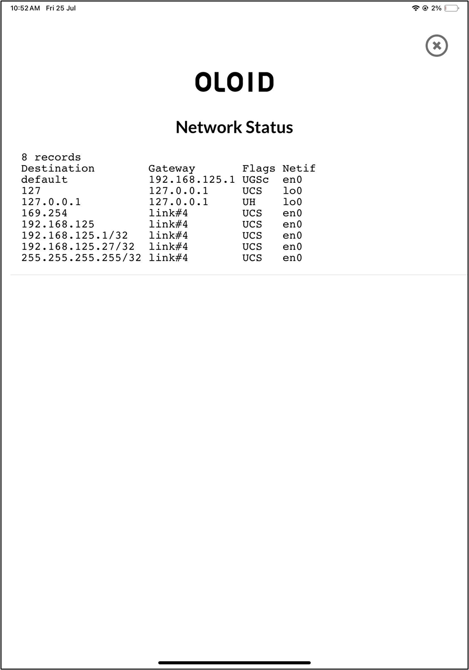How to test Network Connectivity on the... - screenshot 6