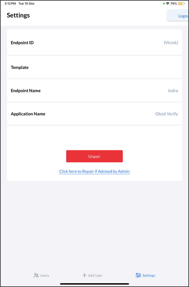 How to View Endpoint Details on Endpoint - screenshot 5