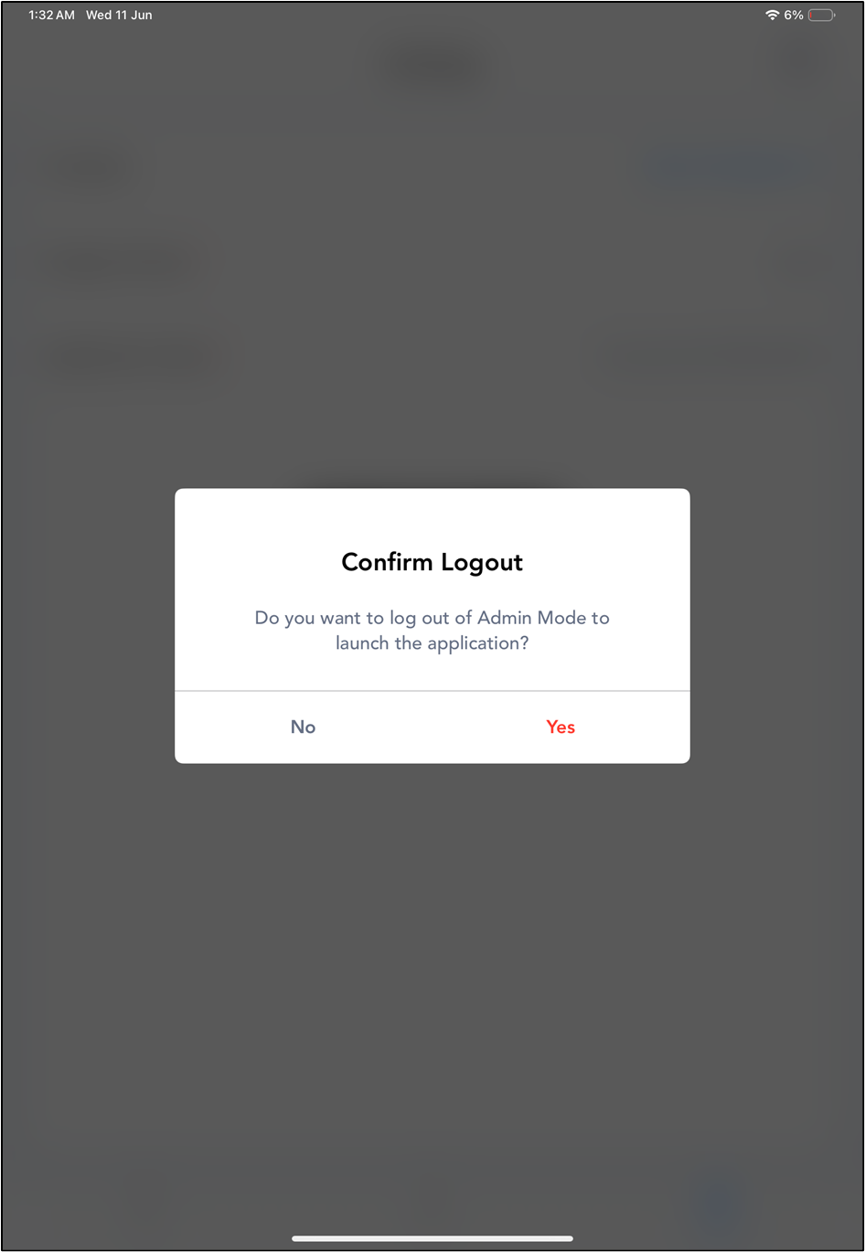 Oloid Connect – How to Pair an Endpoint - screenshot 5