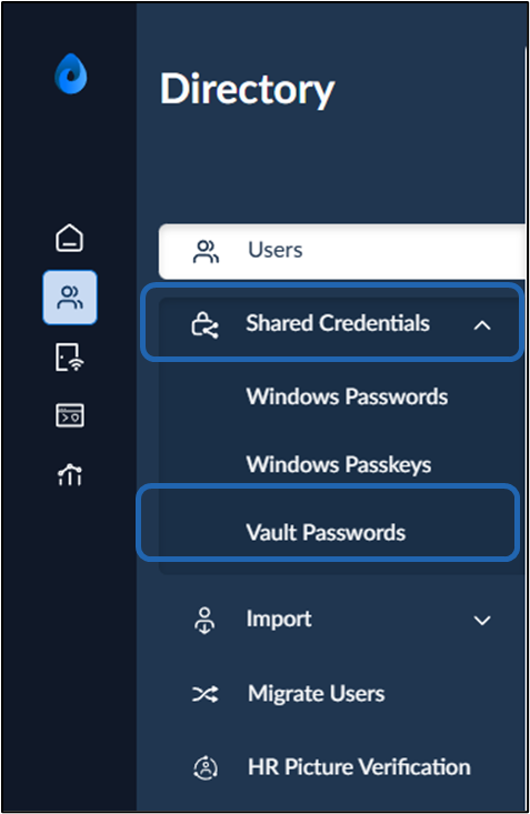 How to Add a Group to Vault Shared... - screenshot 2