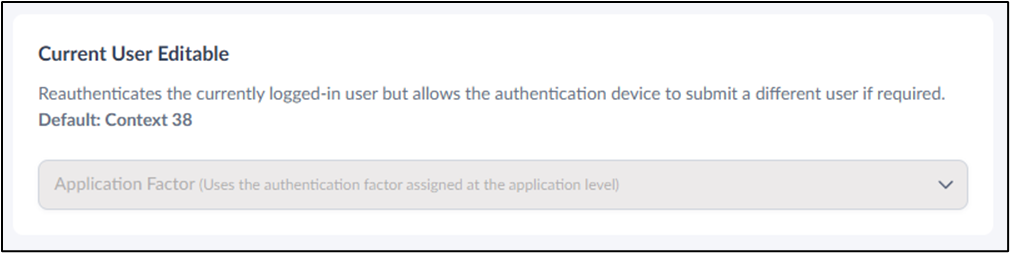 How to Enable Current User Editable for... - screenshot 5