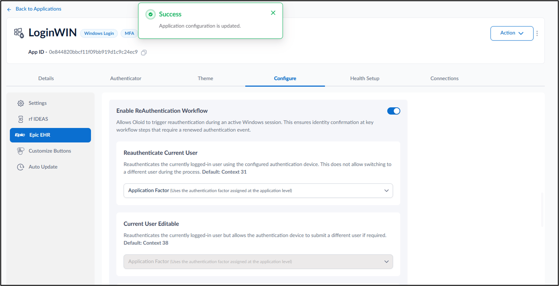 How to Enable Current User Editable for... - screenshot 6
