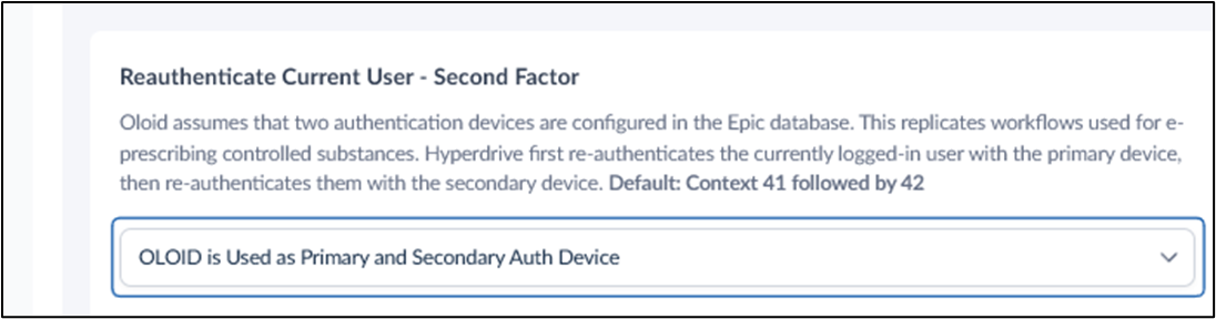 How to Configure Reauthenticate Current... - screenshot 5