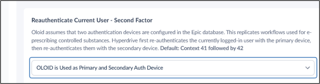 How to Configure Reauthenticate Current... - screenshot 5