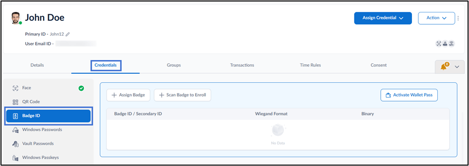 How to Activate and Send Wallet Pass to... - screenshot 3