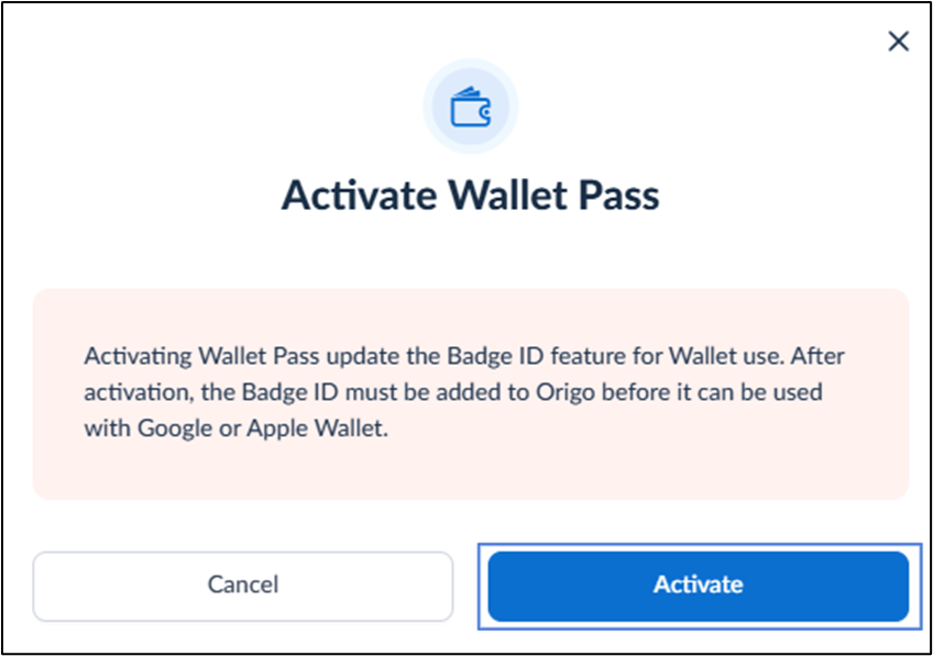 How to Activate and Send Wallet Pass to... - screenshot 5