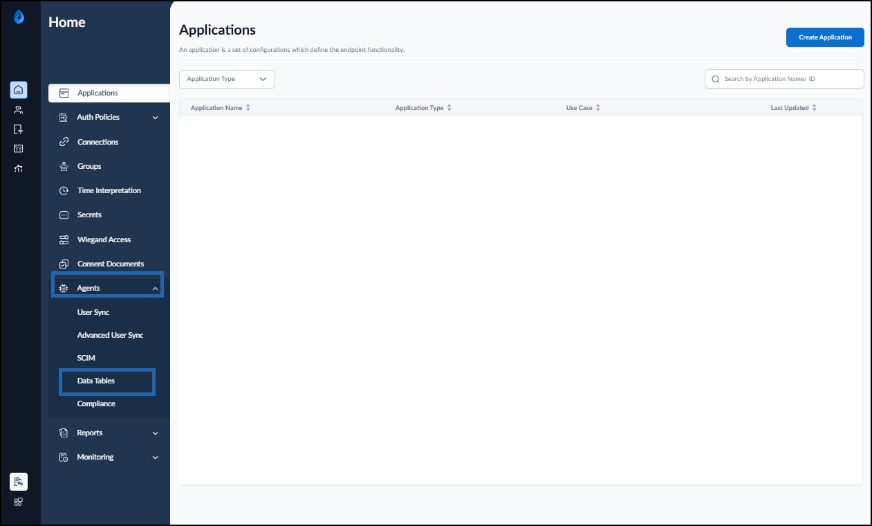 How to Configure Data Mapper Table for... - screenshot 1