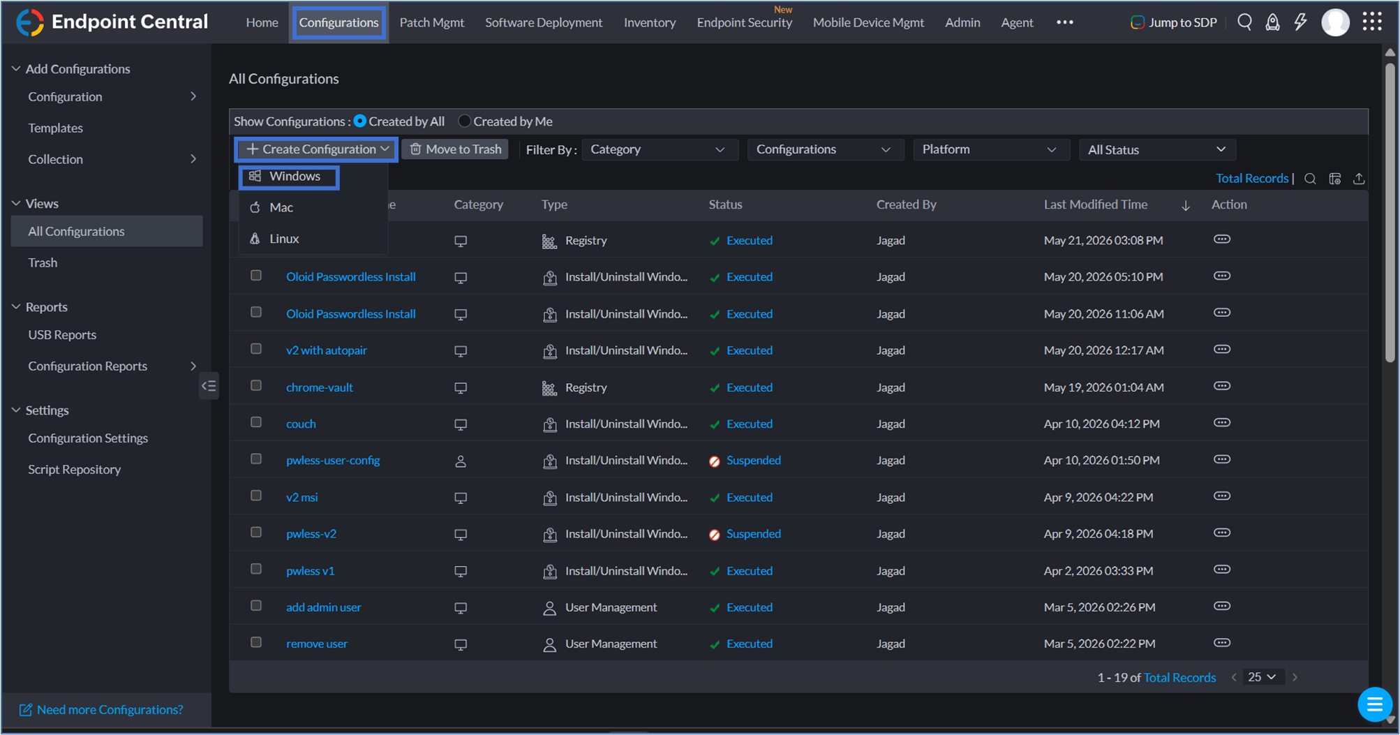 How to Deploy Oloid Vault using... - screenshot 1