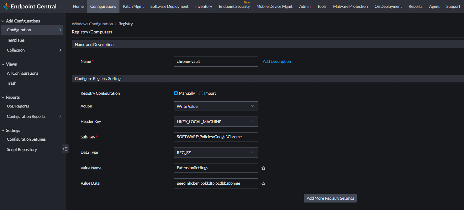 How to Deploy Oloid Vault using... - screenshot 3