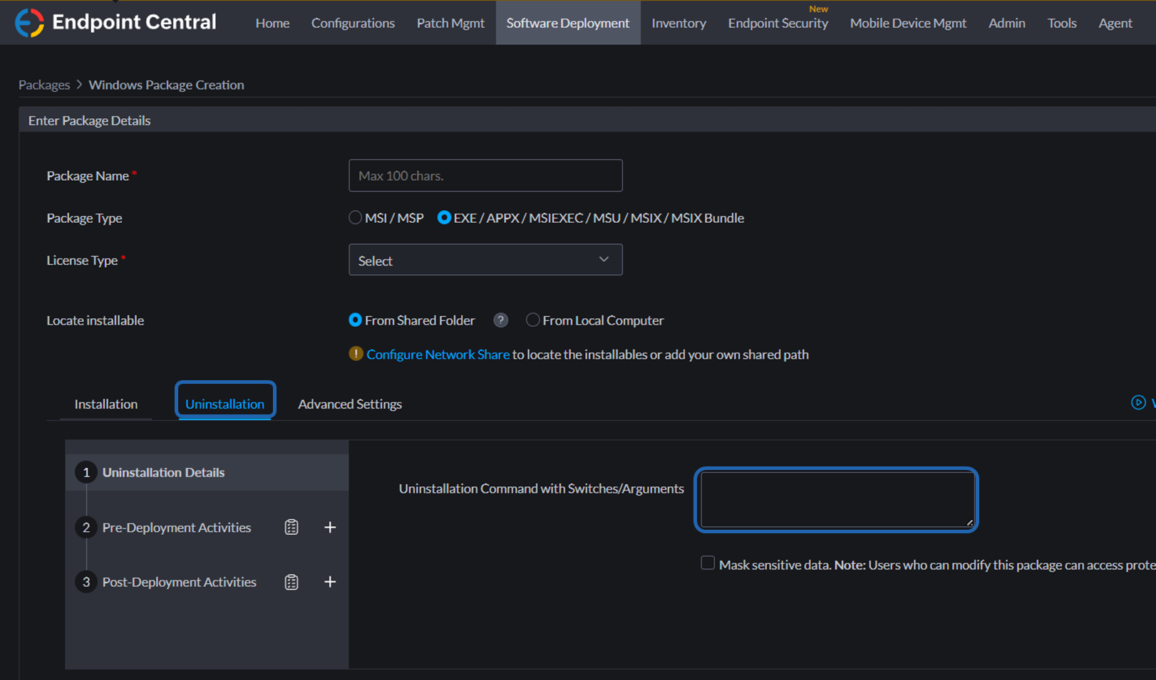How to Deploy Windows Login v2.0 using... - screenshot 7