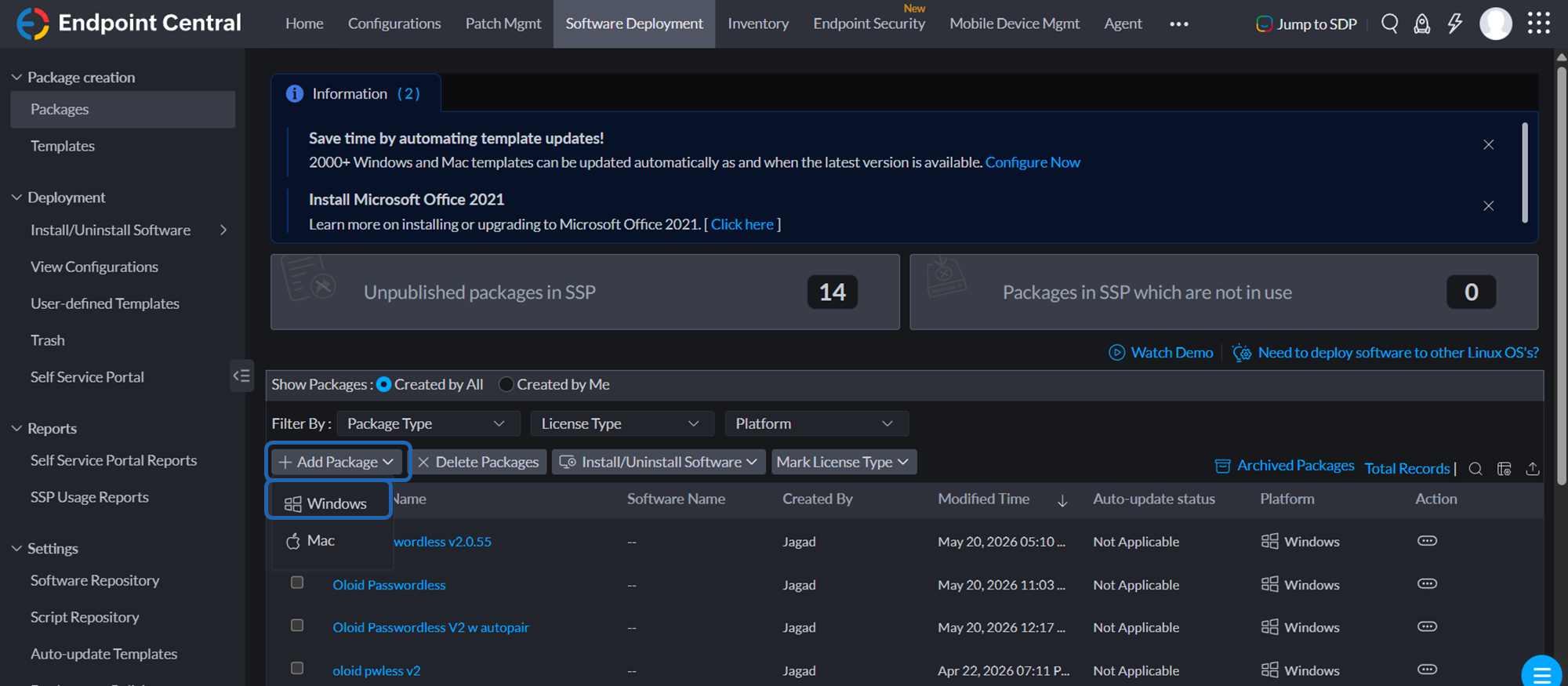 How to Deploy Windows Login v2.0 using... - screenshot 2
