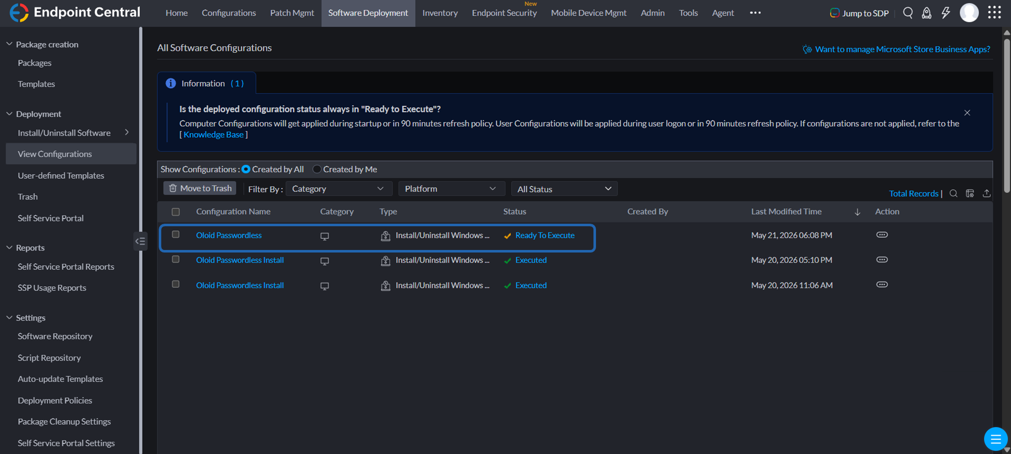 How to Deploy Windows Login v2.0 using... - screenshot 14