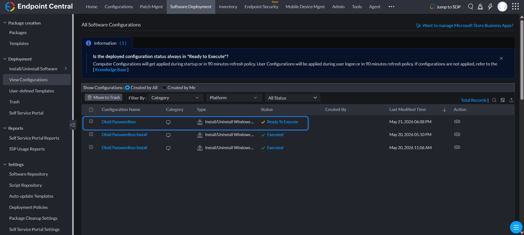 How to Deploy Windows Login v2.0 using... - screenshot 14