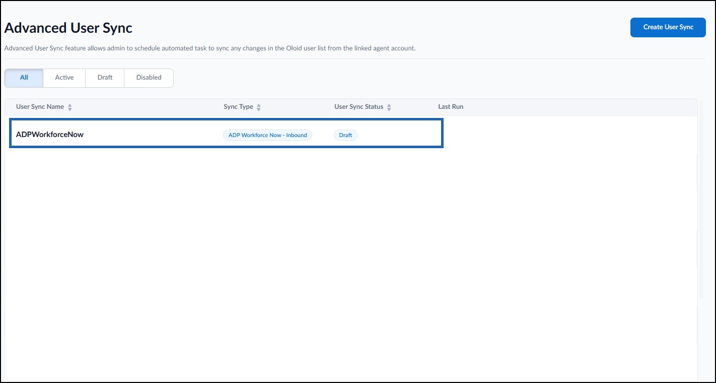 How to Create Advanced User Sync for... - screenshot 4