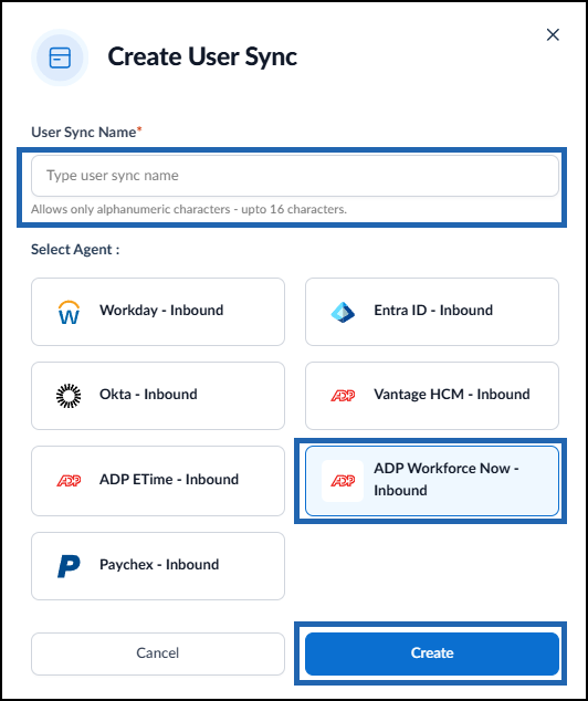 How to Create Advanced User Sync for... - screenshot 3
