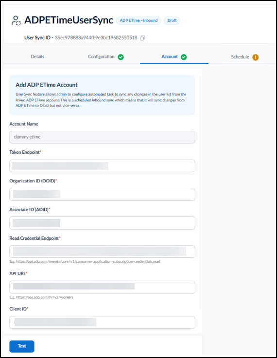 How to Configure Advanced User Sync for... - screenshot 13