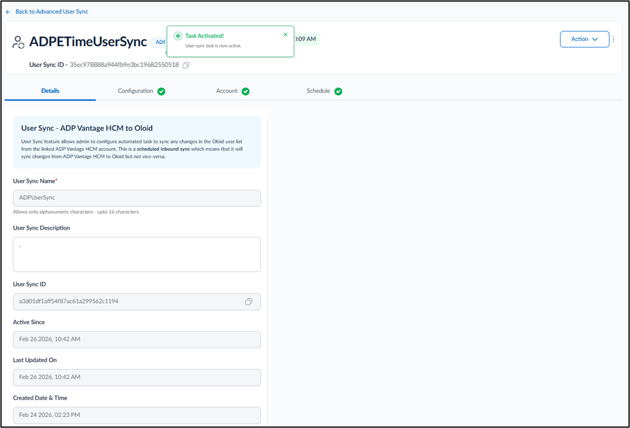 How to Configure Advanced User Sync for... - screenshot 5