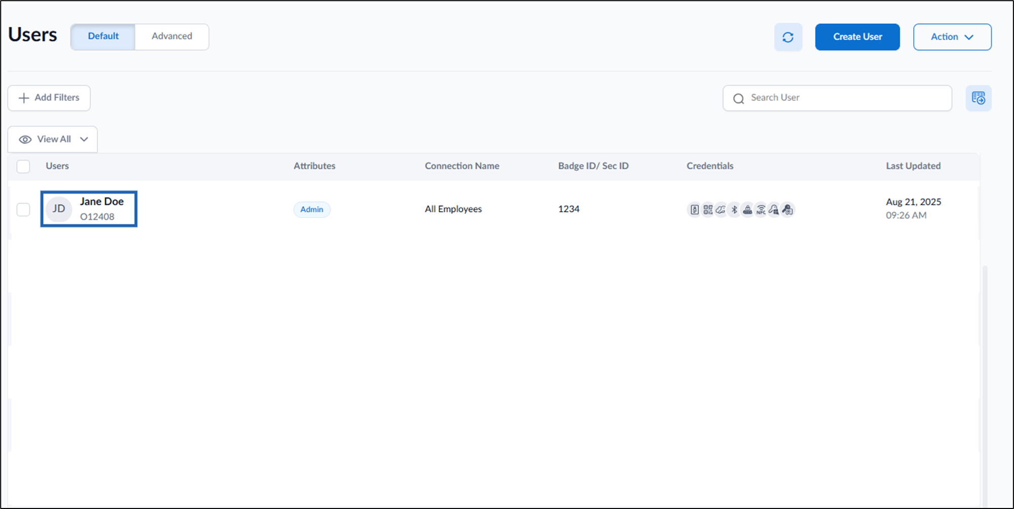 How to remove user in the Tenant Admin... - screenshot 3