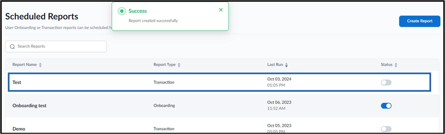How to Create a Scheduled Transaction... - screenshot 3