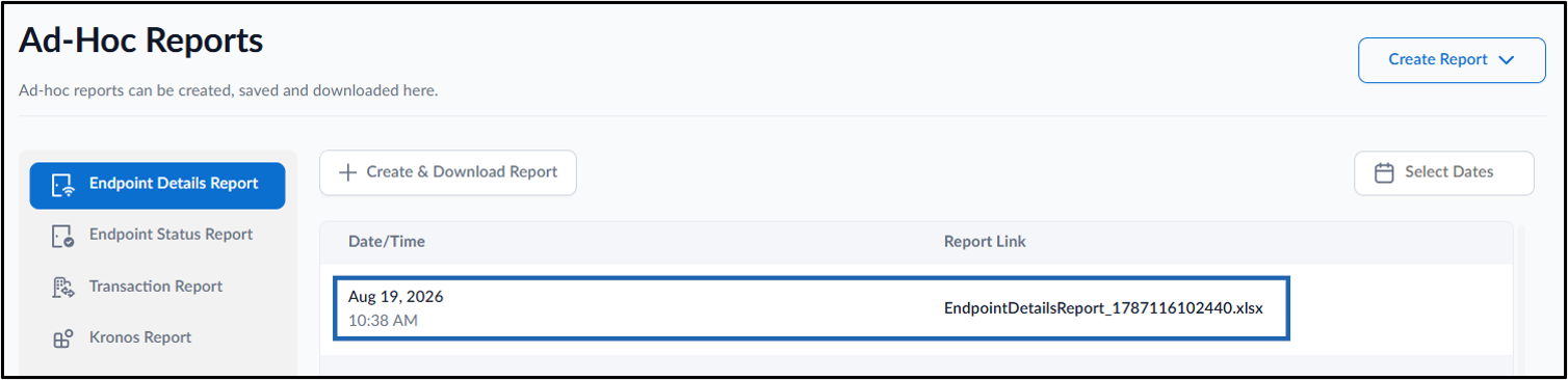 How to Create and Download Endpoint... - screenshot 5