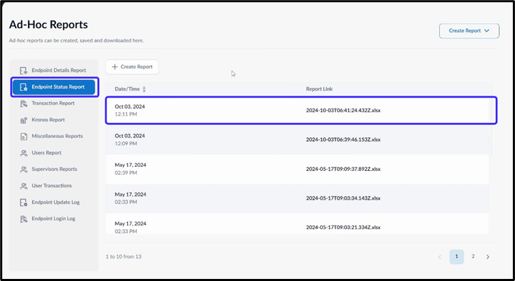 How to create and download Endpoint... - screenshot 6