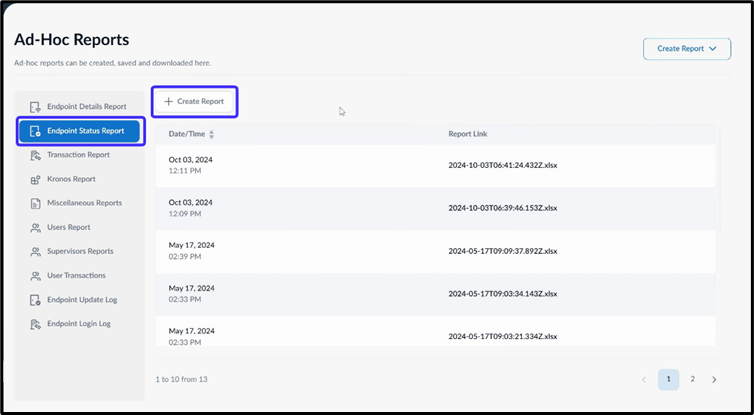 How to create and download Endpoint... - screenshot 3