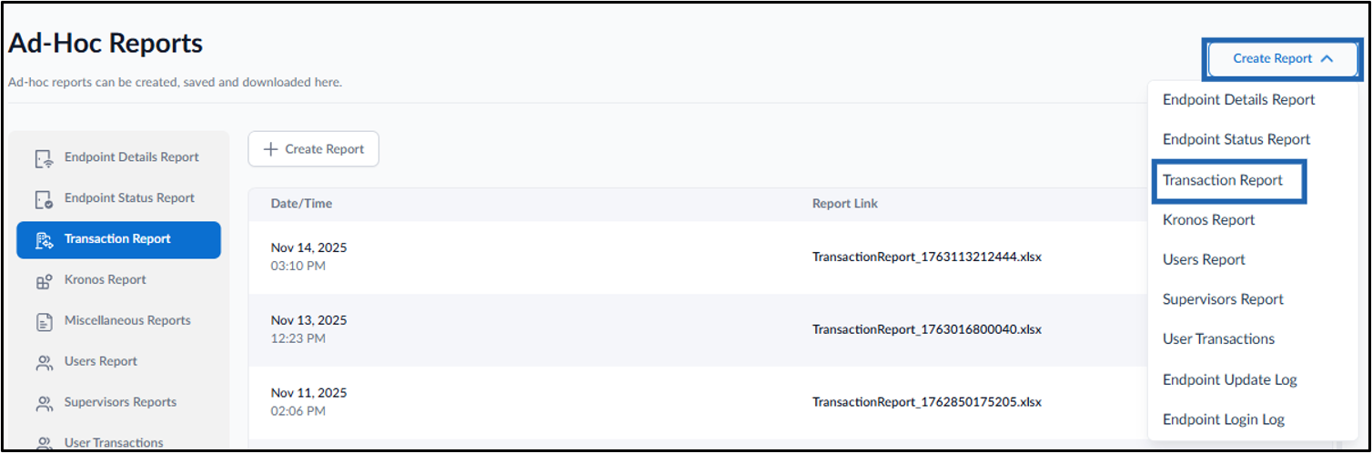 How to Create and Download Transaction... - screenshot 4