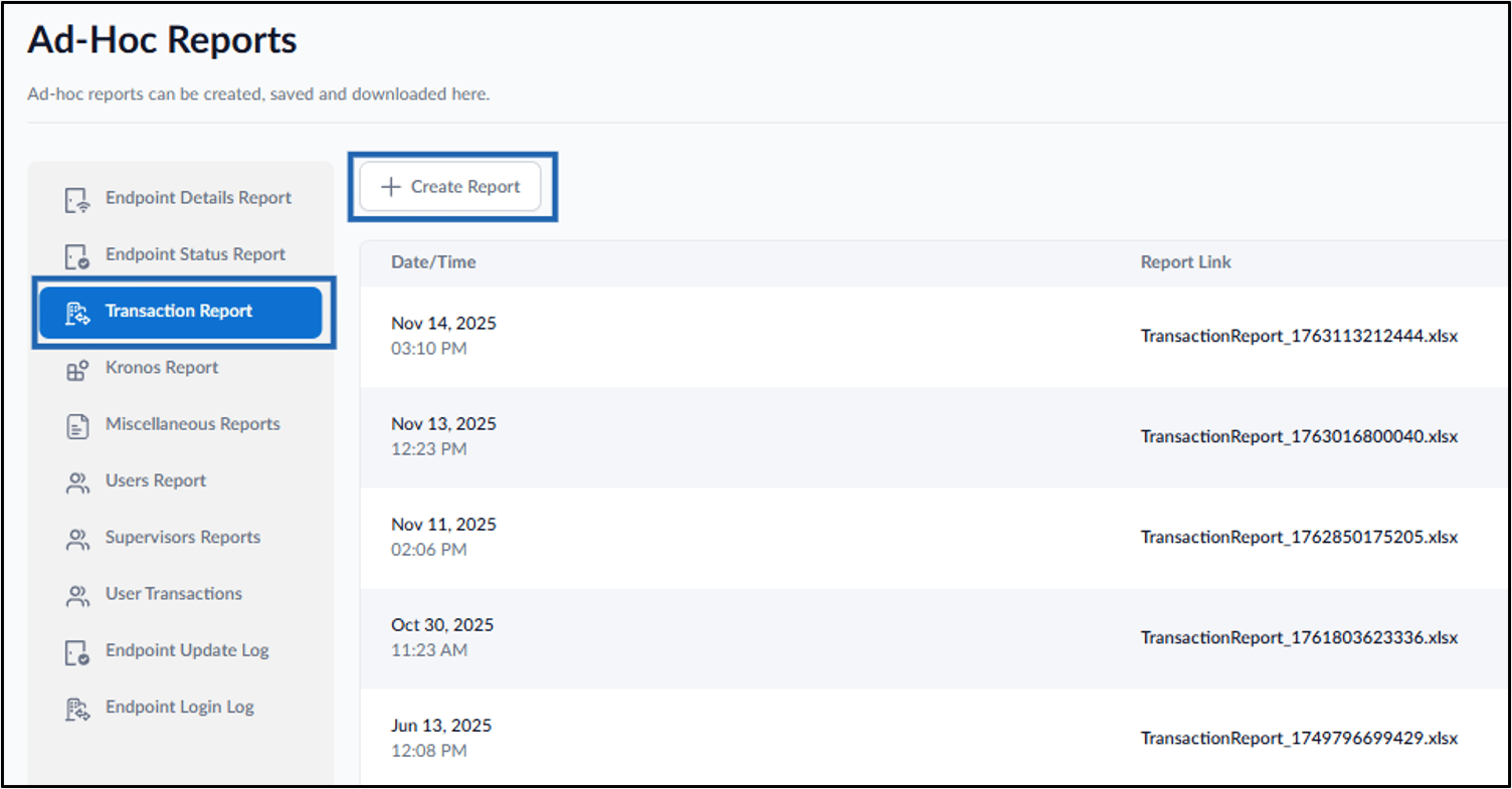 How to Create and Download Transaction... - screenshot 3