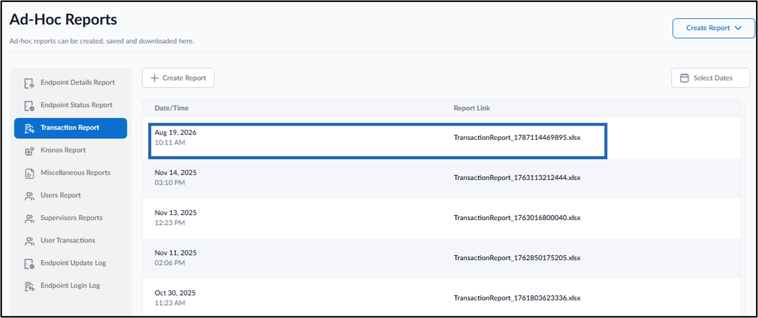 How to Create and Download Transaction... - screenshot 6