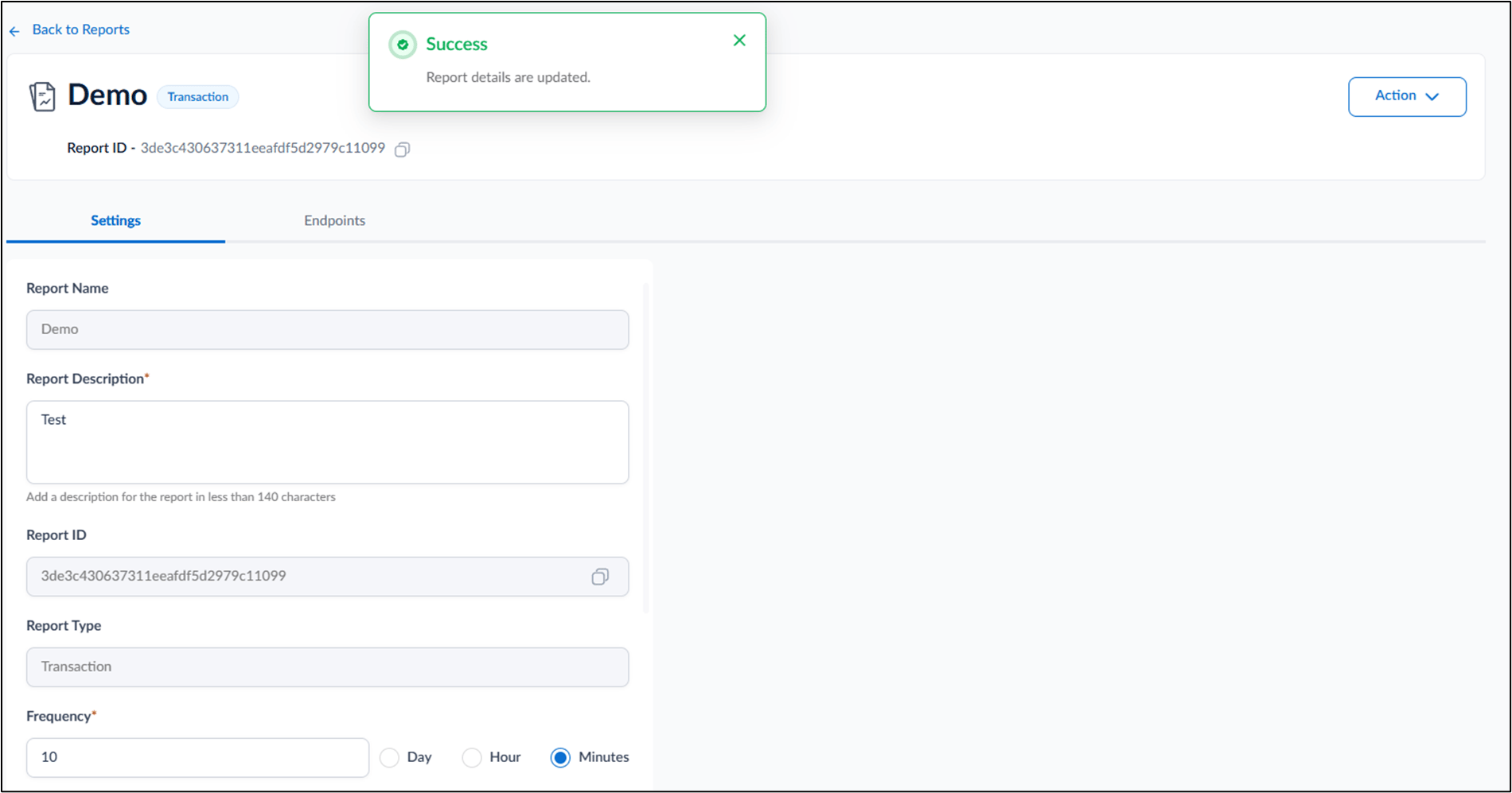 How to configure a scheduled... - screenshot 3