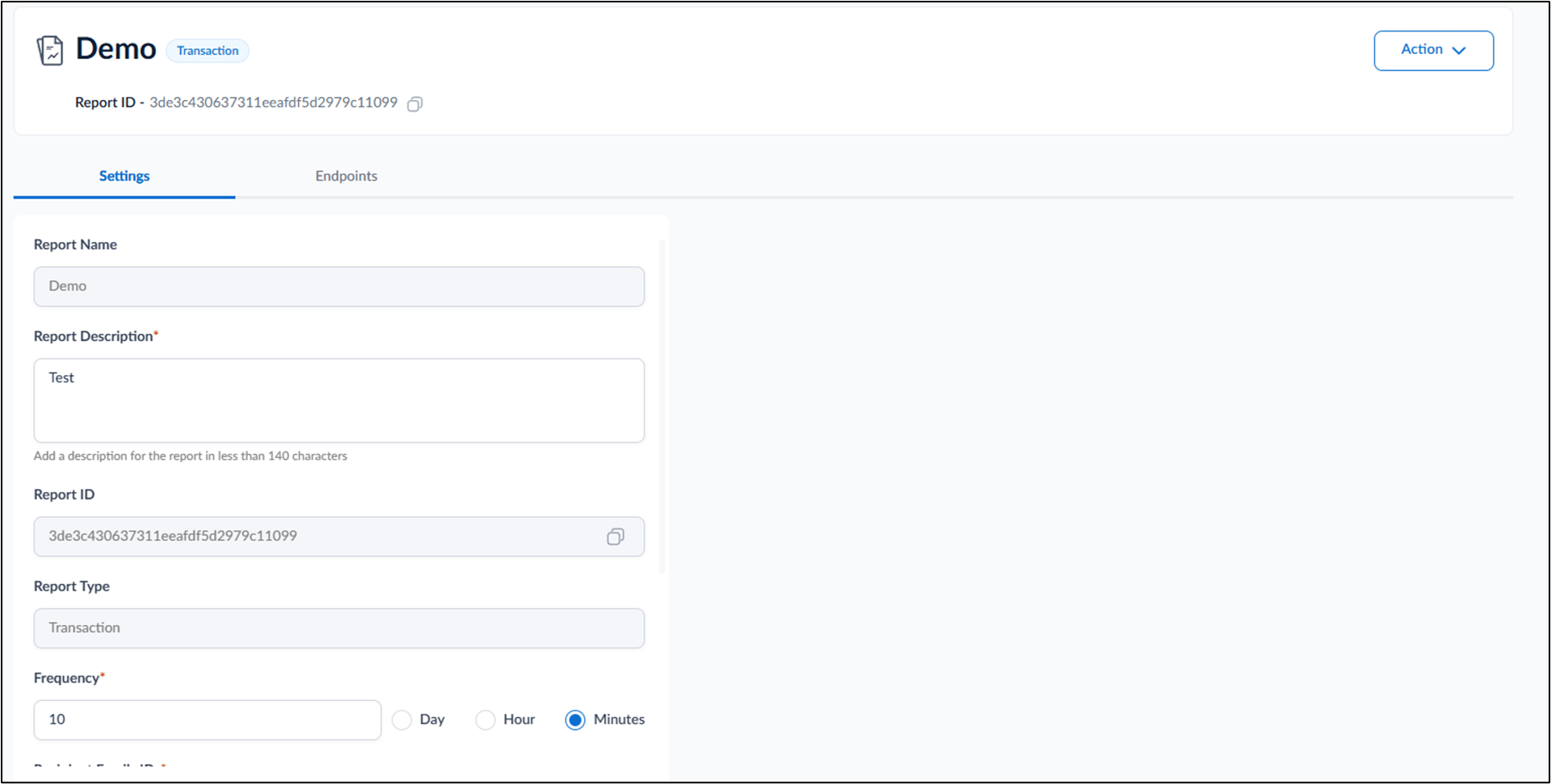 How to configure a scheduled... - screenshot 1