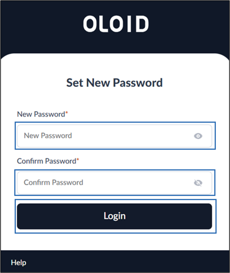 How to Set a Password during First-Time... - screenshot 3
