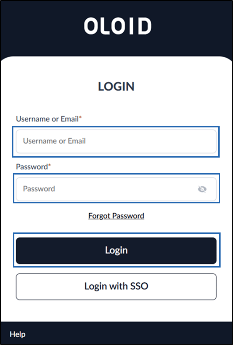 How to Set a Password during First-Time... - screenshot 2