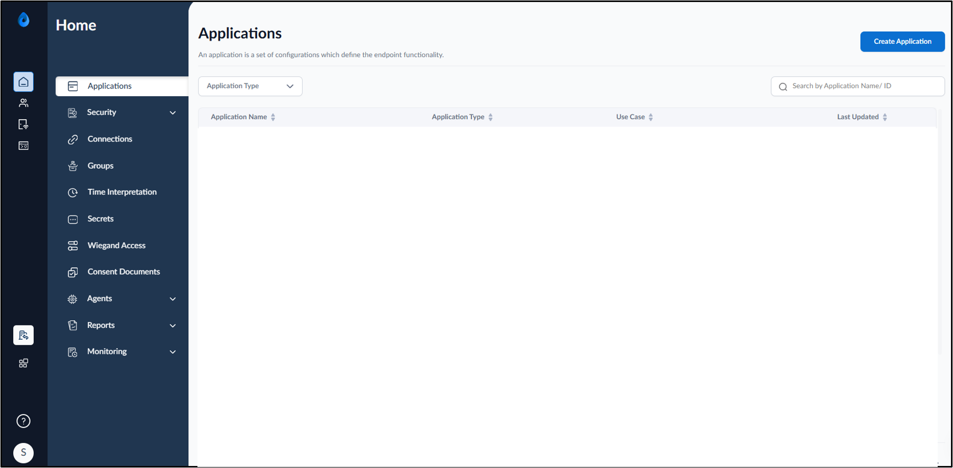 How to Log in to the Tenant Admin Portal - screenshot 2