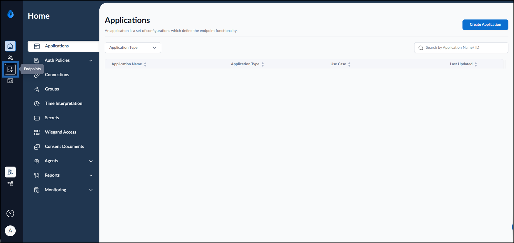How to deactivate Endpoint in the... - screenshot 1