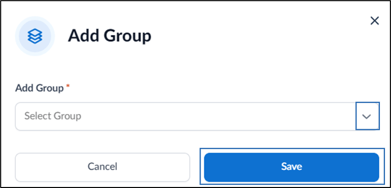 How to Add a Group to an Endpoint - screenshot 5