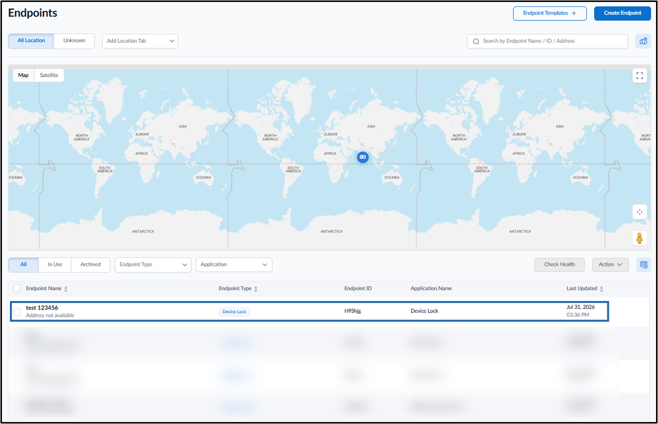 How to Add a Group to an Endpoint - screenshot 2