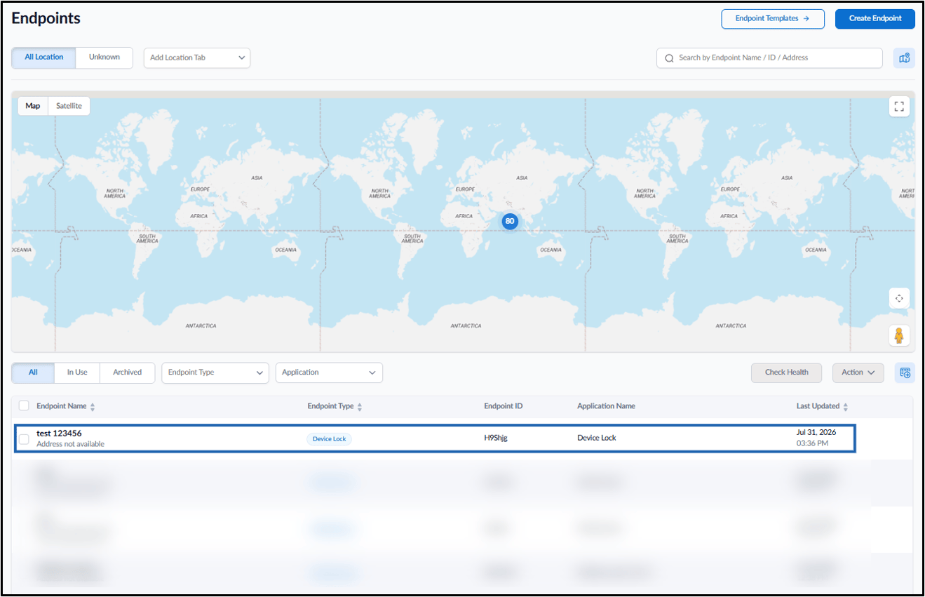How to Add a Group to an Endpoint - screenshot 2