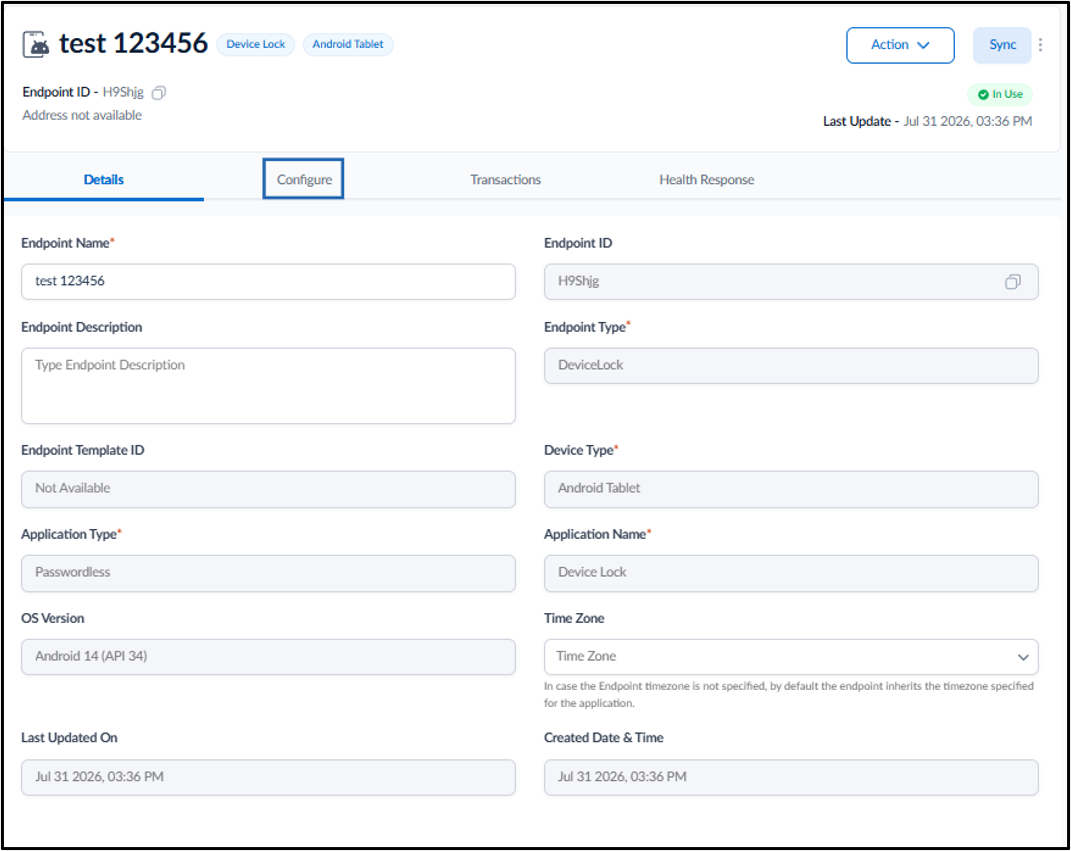 How to Add a Group to an Endpoint - screenshot 3