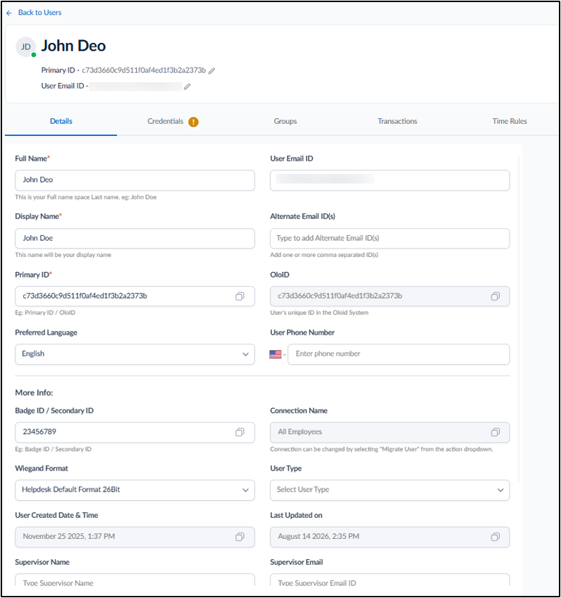 How to Assign Shared Password for... - screenshot 2